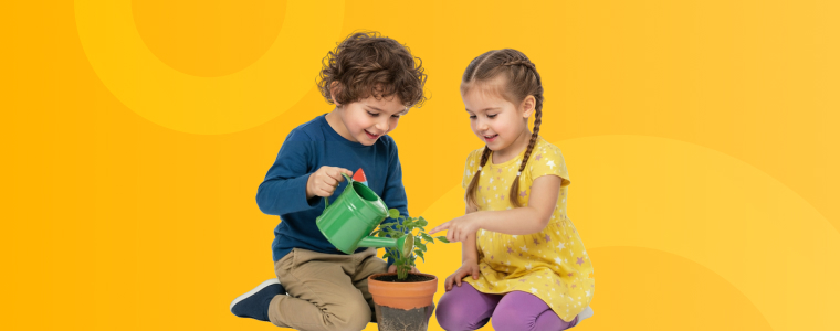 Развитие естественно-научных представлений детей в&nbsp;детском саду.&nbsp;Вода